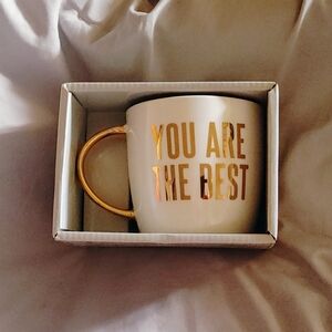 Nordstrom Mug YOU ARE THE BEST